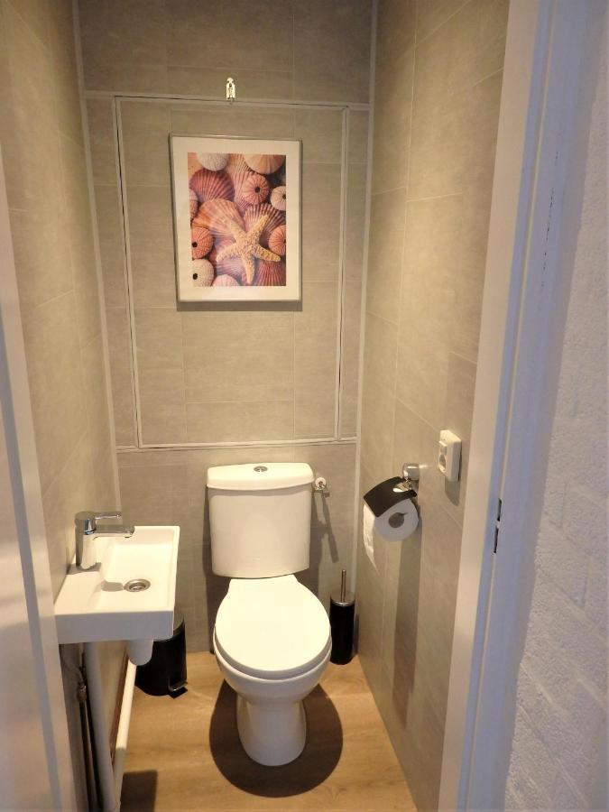 Vakantiehuis Ruby Bruinisse Buitenkant foto