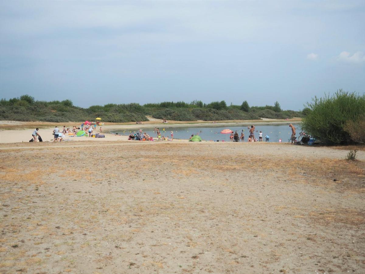 Vakantiehuis Ruby Bruinisse Buitenkant foto