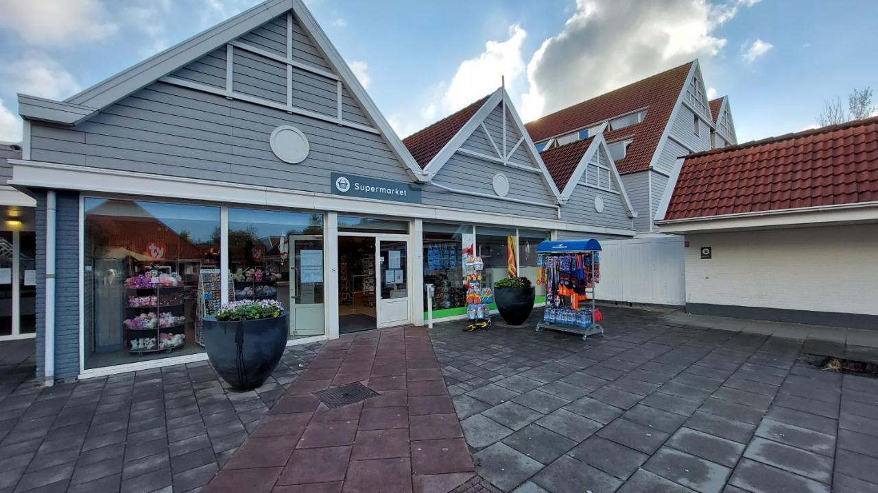 Vakantiehuis Ruby Bruinisse Buitenkant foto
