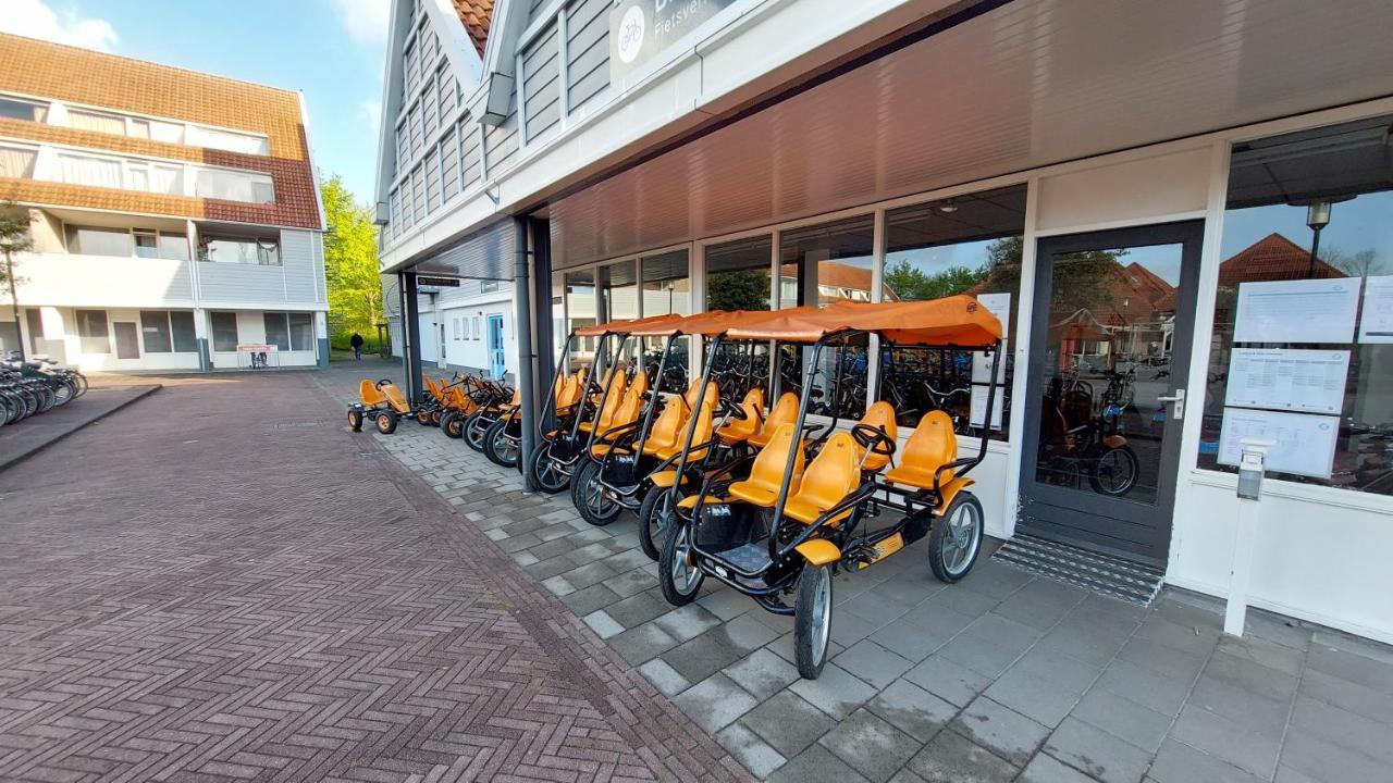 Vakantiehuis Ruby Bruinisse Buitenkant foto