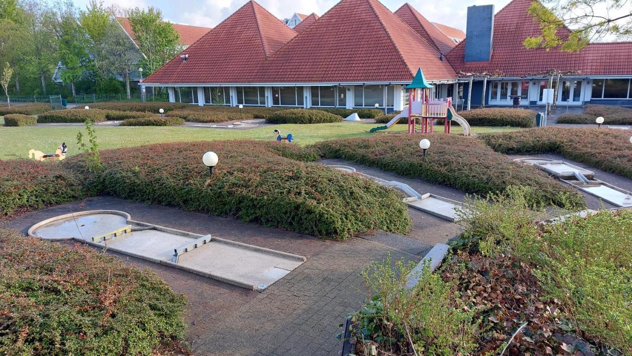 Vakantiehuis Ruby Bruinisse Buitenkant foto
