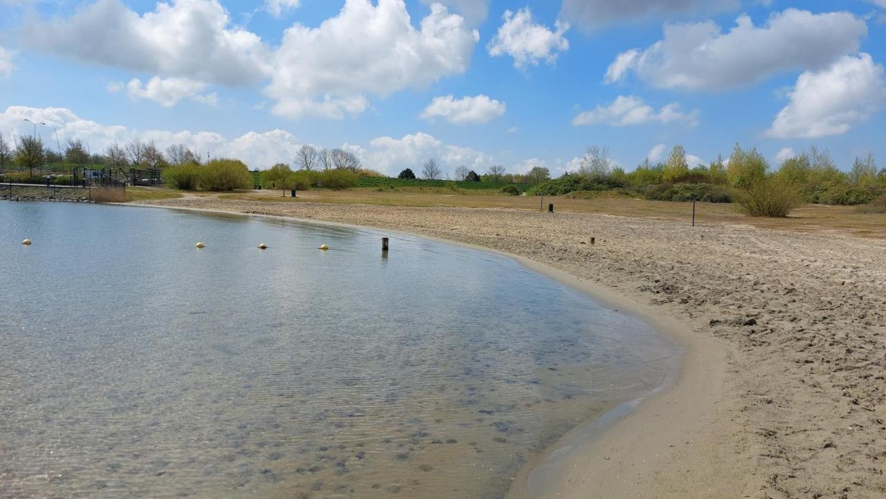 Vakantiehuis Ruby Bruinisse Buitenkant foto