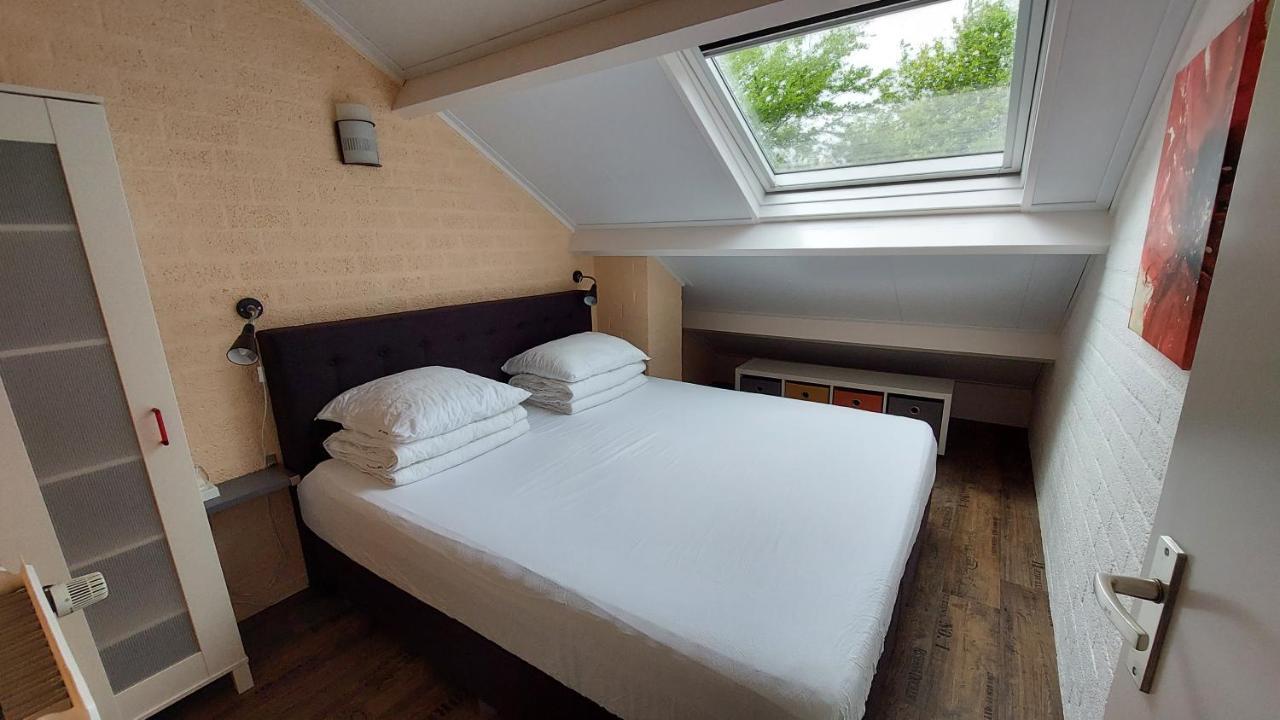 Vakantiehuis Ruby Bruinisse Buitenkant foto