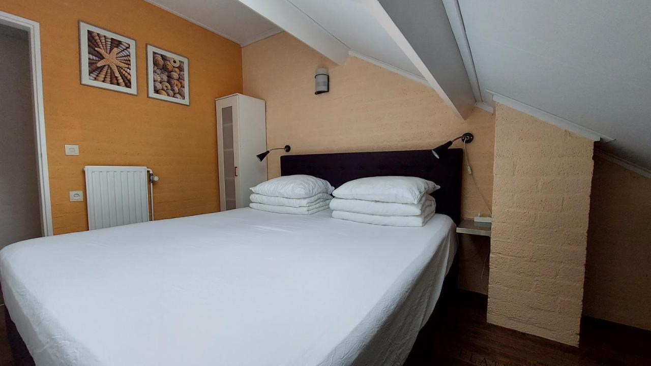 Vakantiehuis Ruby Bruinisse Buitenkant foto