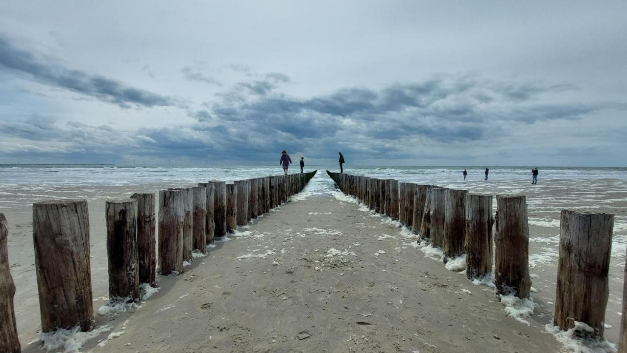 Vakantiehuis Ruby Bruinisse Buitenkant foto