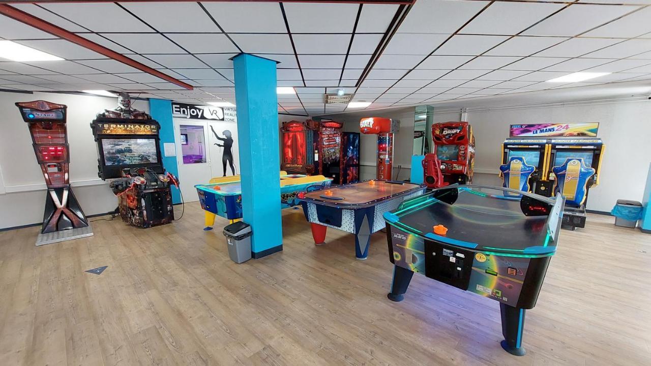 Vakantiehuis Ruby Bruinisse Buitenkant foto