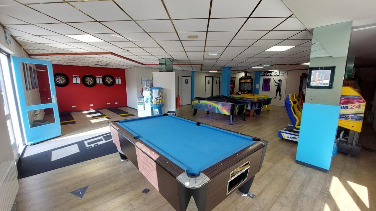 Vakantiehuis Ruby Bruinisse Buitenkant foto