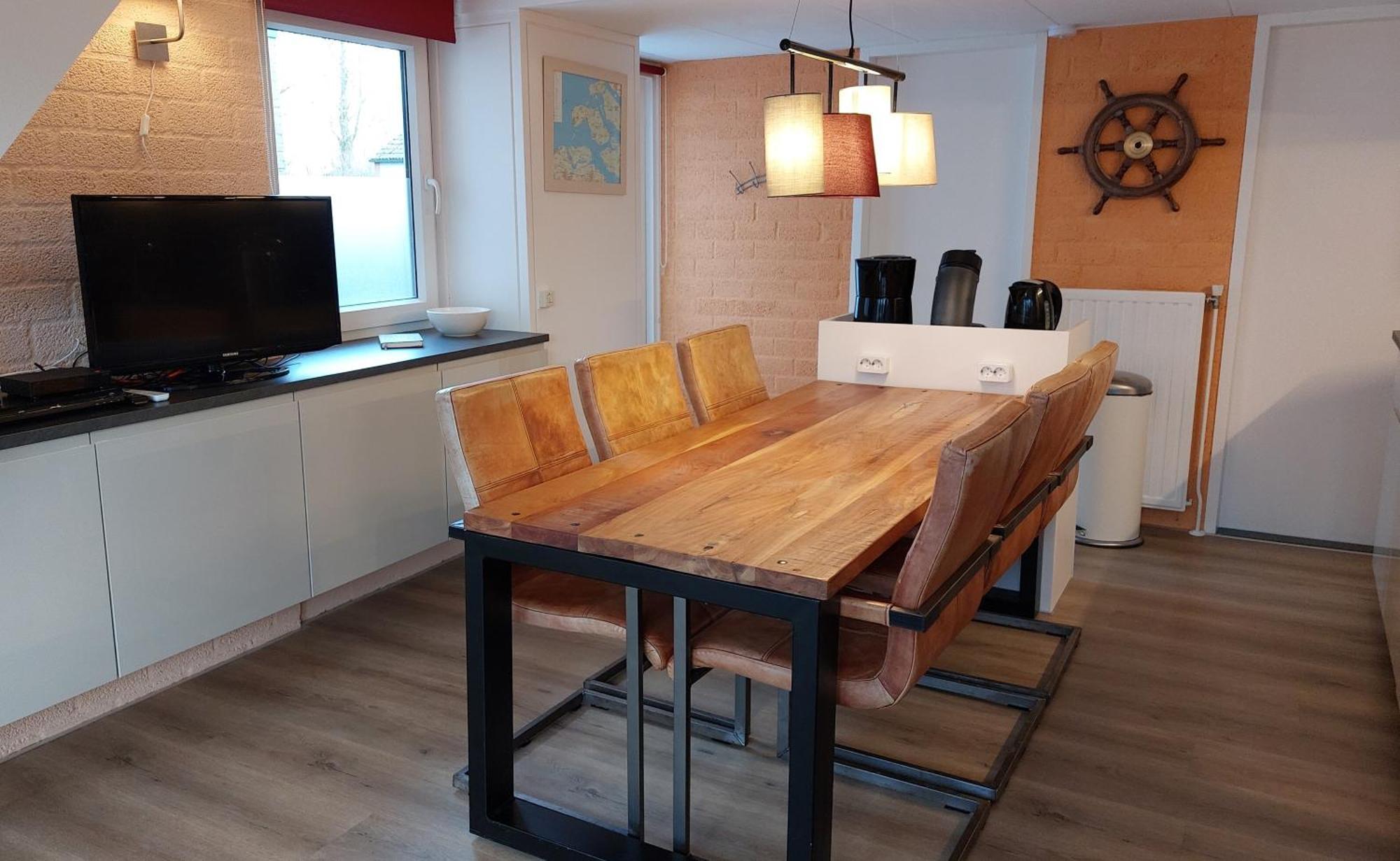 Vakantiehuis Ruby Bruinisse Buitenkant foto