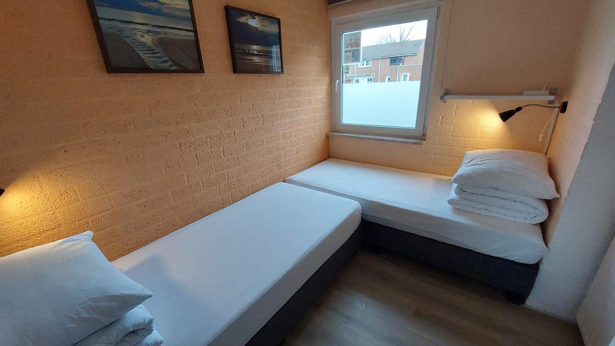 Vakantiehuis Ruby Bruinisse Buitenkant foto