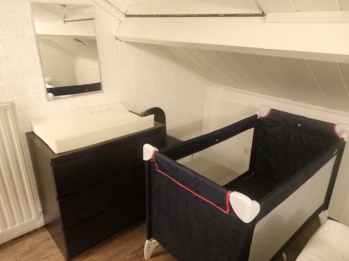 Vakantiehuis Ruby Bruinisse Buitenkant foto