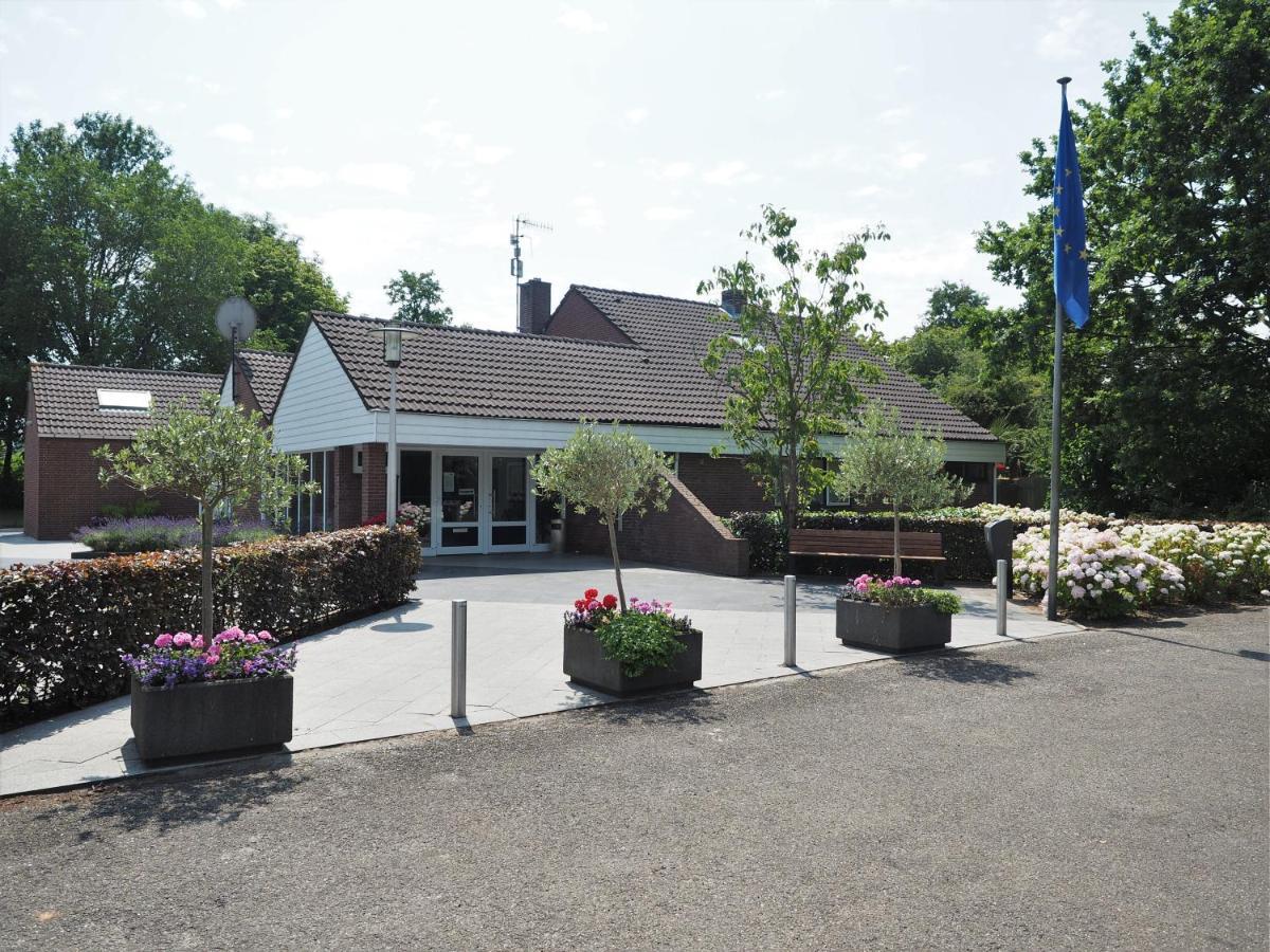 Vakantiehuis Ruby Bruinisse Buitenkant foto